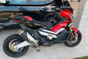 Honda xadv-750