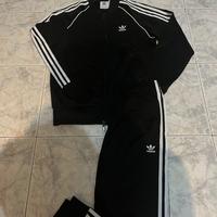 Tuta adidas taglia S
