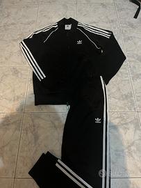 Tuta adidas taglia S