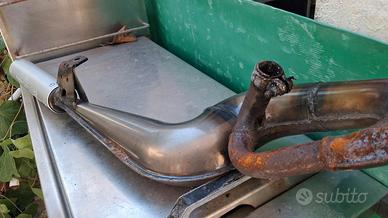 Marmitta Simonini Racing per bravo 