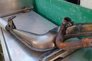 Marmitta Simonini Racing per bravo 