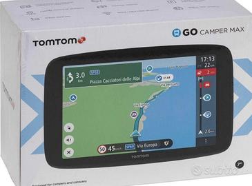 TomTom GO Camper Max 7”
