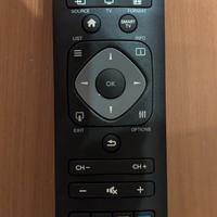 telecomando tv Philips