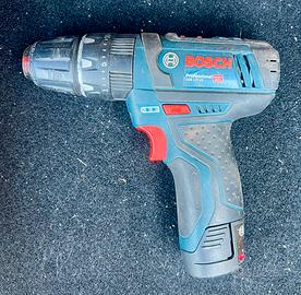 Bosch GSB 12V-15 Trapano avvitatore a percussione