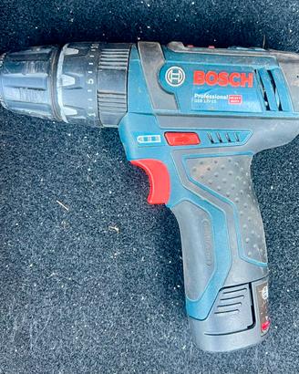 Bosch GSB 12V-15 Trapano avvitatore a percussione