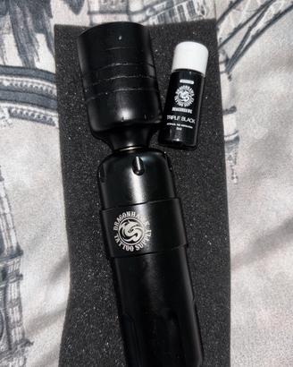 macchinetta tatuaggi