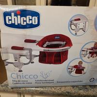Seggiolino da tavolo chicco 360