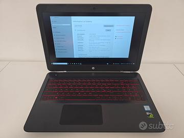 PC da Gaming HP OMEN