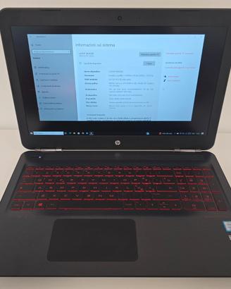 PC da Gaming HP OMEN