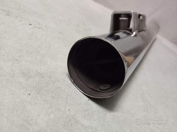 Scarichi Samson Big Gun 2-1/4" Straight Drags