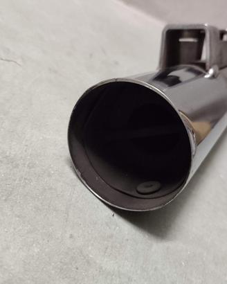 Scarichi Samson Big Gun 2-1/4" Straight Drags