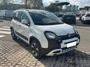 Fiat Panda Cross 1.0 FireFly S&S Hybrid