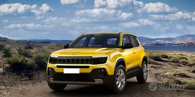 Jeep Avenger