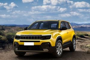 Jeep Avenger