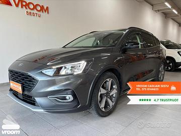 FORD Focus 4� serie Focus 1.5 EcoBlue 120 CV SW...