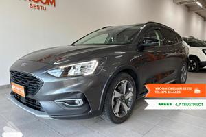 FORD Focus 4� serie Focus 1.5 EcoBlue 120 CV SW...