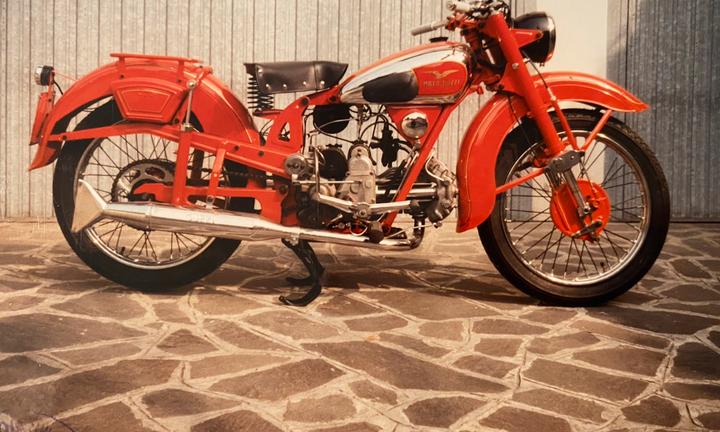 Moto Guzzi Airone Astorino 250cc