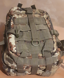 Zainetto tipo militare