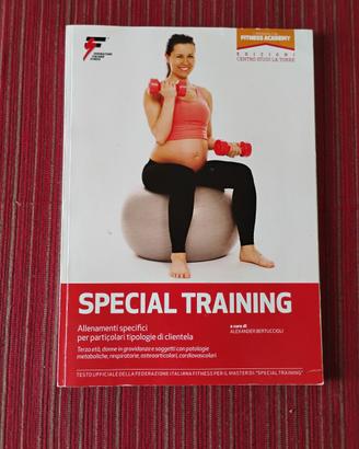 Special training fitness gravidanza ecc