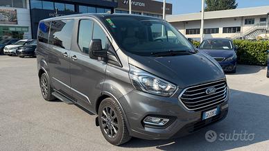Ford Tourneo Custom 320 2.0 TDCi 185CV PC Titanium