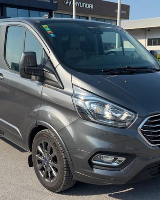 Ford Tourneo Custom 320 2.0 TDCi 185CV PC Titanium