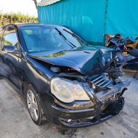 VW Polo 1.9 tdi Sportline 130cv - sinistrata