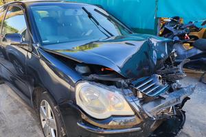 VW Polo 1.9 tdi Sportline 130cv - sinistrata