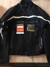 Giacca moto uomo IXON Zetec Light hp, tg.3XL