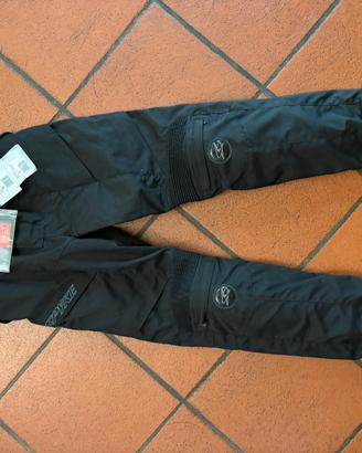 Pantaloni moto