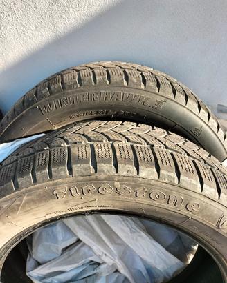 4 termiche 195/55/r16 87t