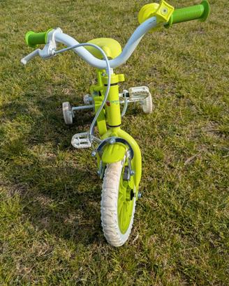 Bicicletta 12 pollici 2 anni