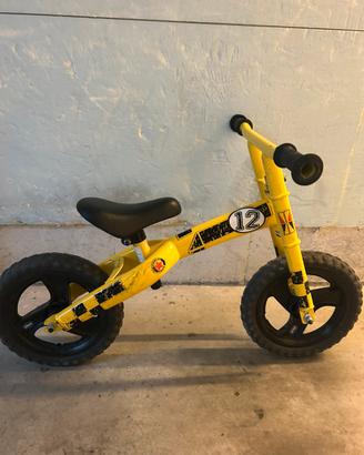 Balance bike