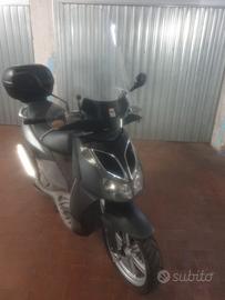 aprilia sport city