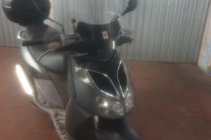 aprilia sport city