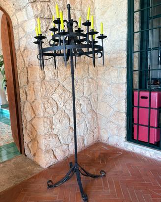 Candelabro da terra