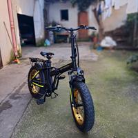 Bicicletta BOTTECCHIA Pitbull