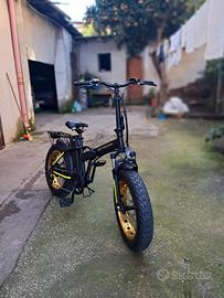 Bicicletta BOTTECCHIA Pitbull