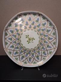 Piatto torta Limoges