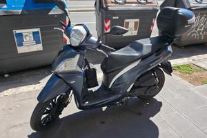 SYM Symphony ST 200 Blu
