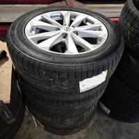 CERCHI E GOMME 2156017 NISSAN - CPR987438