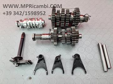 CAMBIO ALBERI BETA 450 RR 2005 2006 450RR 2007 200