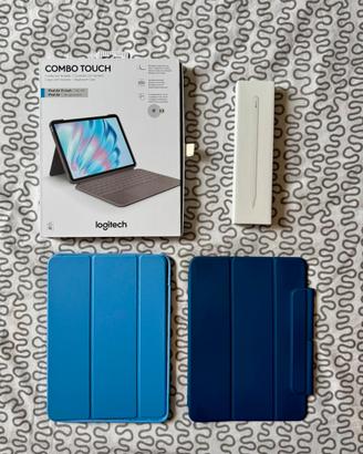 Accessori per iPad Air 11” 4a gen./M1/M2/M3/M4
