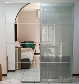 Ante scorrevoli per armadio pax