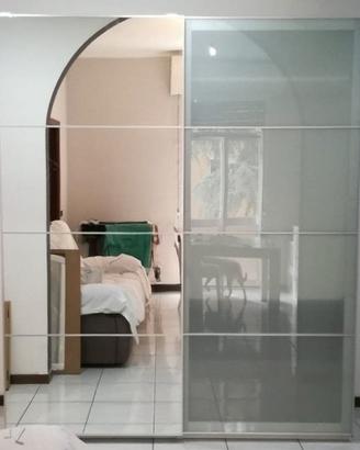 Ante scorrevoli per armadio pax