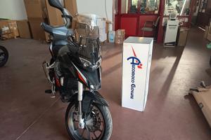 Benelli TRK 250