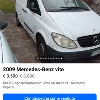 mercedes vito