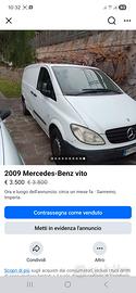 mercedes vito