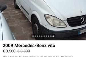 mercedes vito