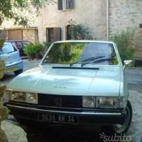 Parabrezza Peugeot 604 (1975-1986)