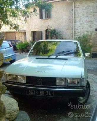 Parabrezza Peugeot 604 (1975-1986)